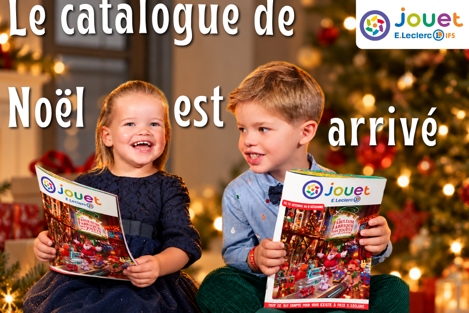 Catalogue jouet noel 2026